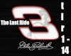 The Last Ride Song