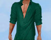 Allure PJ Shirt Green