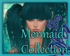 :Mermaid Hair:Cutie:Aqua