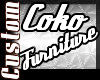 Coko Lips Couch