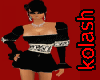 K*sexy romantic dress