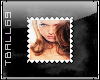 Angelina Jolie Stamp(~)