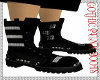 Gothic Punk Mens Boots