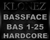 Hardcore - Bassface