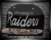 Raiders Snapback &Trigs.