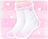 F. Cute Socks Pinku