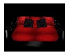 AJ Couch Red