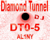 M/F DiamondTunnelDJLight