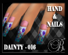 [BQK] Dainty Nails 016