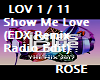 Show Me Love  RMX