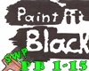 Paint it Black NightCore