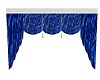 Blue Curtains 2