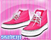 SHN:Pink Shoes