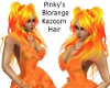 PinkysBlorangeKazoomHair