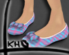 [KH] Kissys Shoes #1 Blu