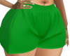 G: Jess Shorts GRN