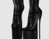 CA Black Boots