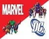 Dc vs Marvel ballpool