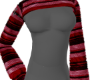 Skintight Shrug Pink