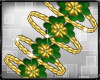 St.Patricks BraceletL