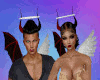 Heaven & Hell Set Unisex