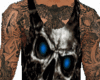 Sinister Top + Tattoos