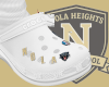 Nola F Crocs