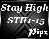 *P*Stay High