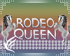 Rodeo Queen Crown