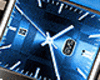 Blue Ice Watch