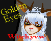 eyes - Golden F