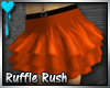 D™~Ruffle Rush: Orange