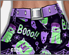 🆁Halloween Pants_M