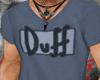 Duff Tshirt [BL1]