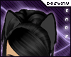 [D] Black Cat Ears