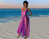 -1m- Beach dress pink