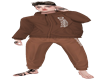 M II BN Pjama Fit
