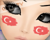!Q! Turkey Face Paint