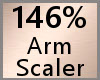 Arm Scaler 146% F A