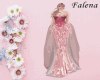 F. Cute Gown Pink