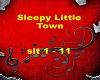 Sleepy Little Town
