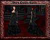 Dark Queen Gown