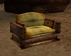 Rustic Couple Seat