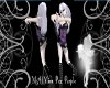 ((MA)) Miss pvc Purple