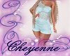 C~ Mint Romper