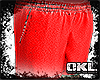Shorts Vermelho