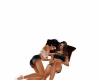 pilow play pose