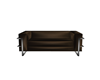 Brown Poseless Chair