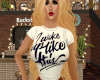 Woke Up Tee