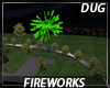 (D) Fireworks Green